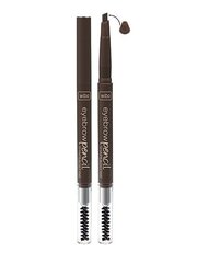 Wibo Карандаш для бровей Eyebrow Pencil Shape Define 2 цена и информация | Карандаши, краска для бровей | pigu.lt