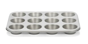 Kepimo forma keksiukams SILVER TOP, 27x35 cm цена и информация | Формы, посуда для выпечки | pigu.lt
