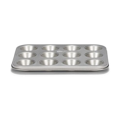 Kepimo forma mini keksiukams SILVER TOP, 20x25 cm цена и информация | Kepimo indai, popierius, formos | pigu.lt