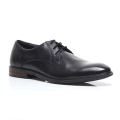 Классические черные мужские туфли большого размера Josef Seibel цена и информация | Мужские ботинки | pigu.lt