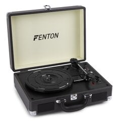 Fenton RP115C kaina ir informacija | Plokštelių grotuvai ir patefonai | pigu.lt