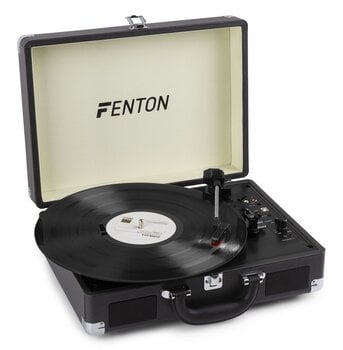 Fenton RP115C kaina ir informacija | Plokštelių grotuvai ir patefonai | pigu.lt