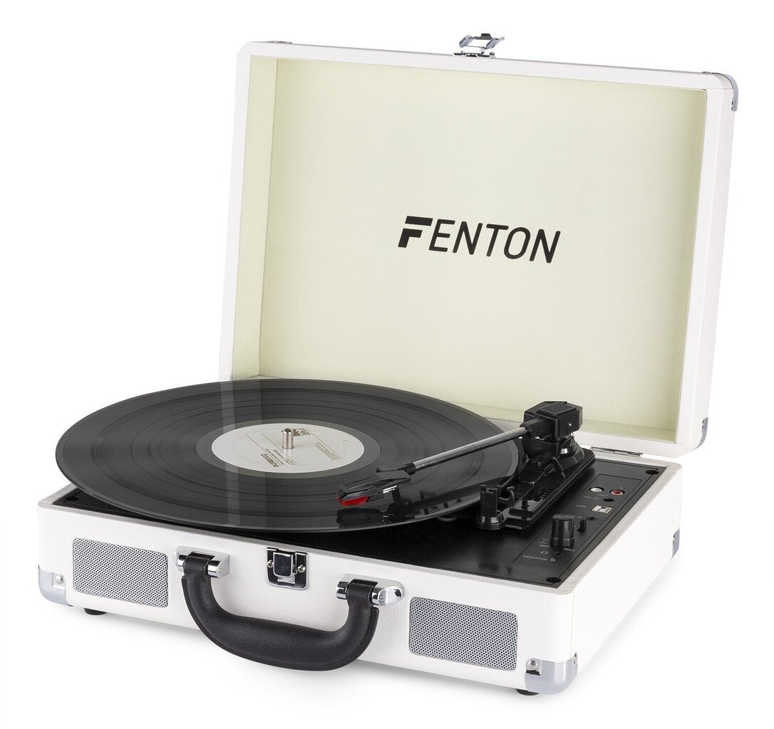 Fenton RP115D kaina ir informacija | Plokštelių grotuvai ir patefonai | pigu.lt