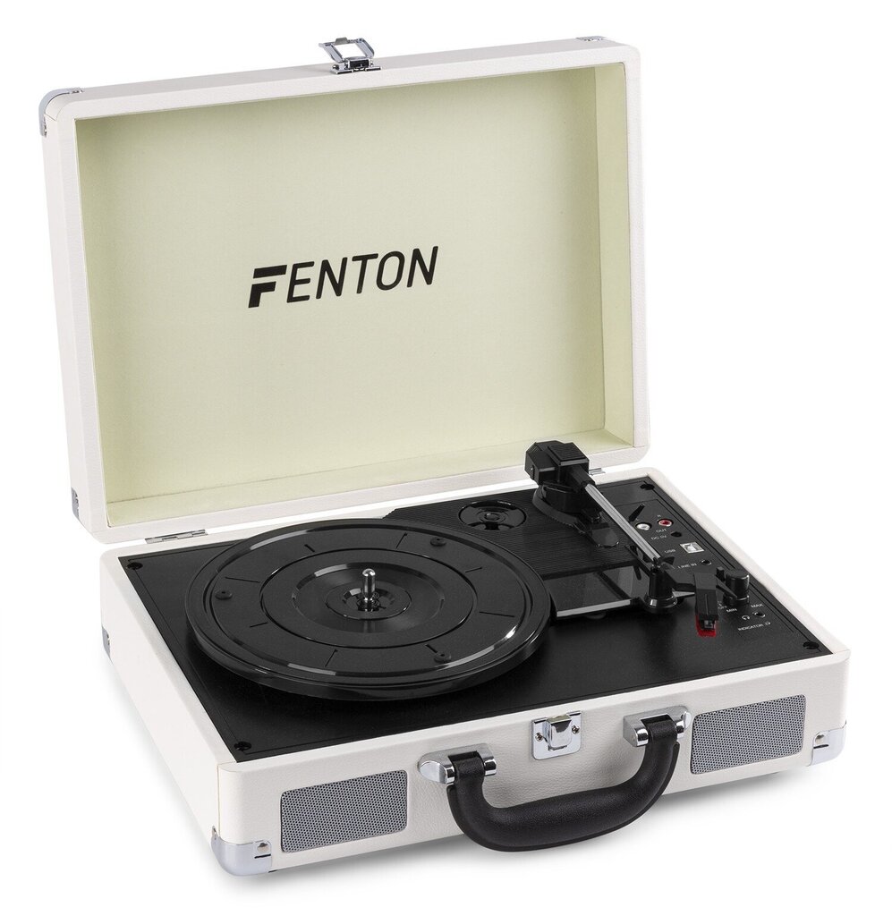 Fenton RP115D цена и информация | Plokštelių grotuvai ir patefonai | pigu.lt