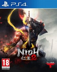 Nioh 2, PS4 kaina ir informacija | Kompiuteriniai žaidimai | pigu.lt