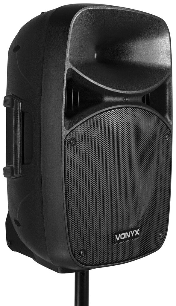 Vonyx VPS122A kaina ir informacija | Garso kolonėlės | pigu.lt