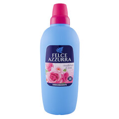 Felce Azzurra audinių minkštiklis Rosa&Lotos, 2000ml kaina ir informacija | Skalbimo priemonės | pigu.lt