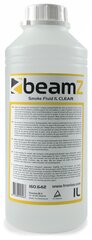 Beamz Жидкость для дымовых спецэффектов 1Л цена и информация | Праздничные декорации | pigu.lt
