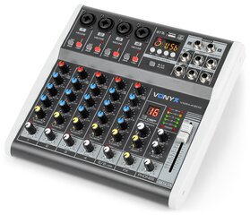 Vonyx VMM-K602 цена и информация | DJ пульты | pigu.lt