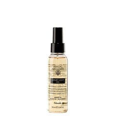 Lengvas aliejus Nook Magic Arganoil Luxury Light Oil, 100 ml kaina ir informacija | Priemonės plaukų stiprinimui | pigu.lt