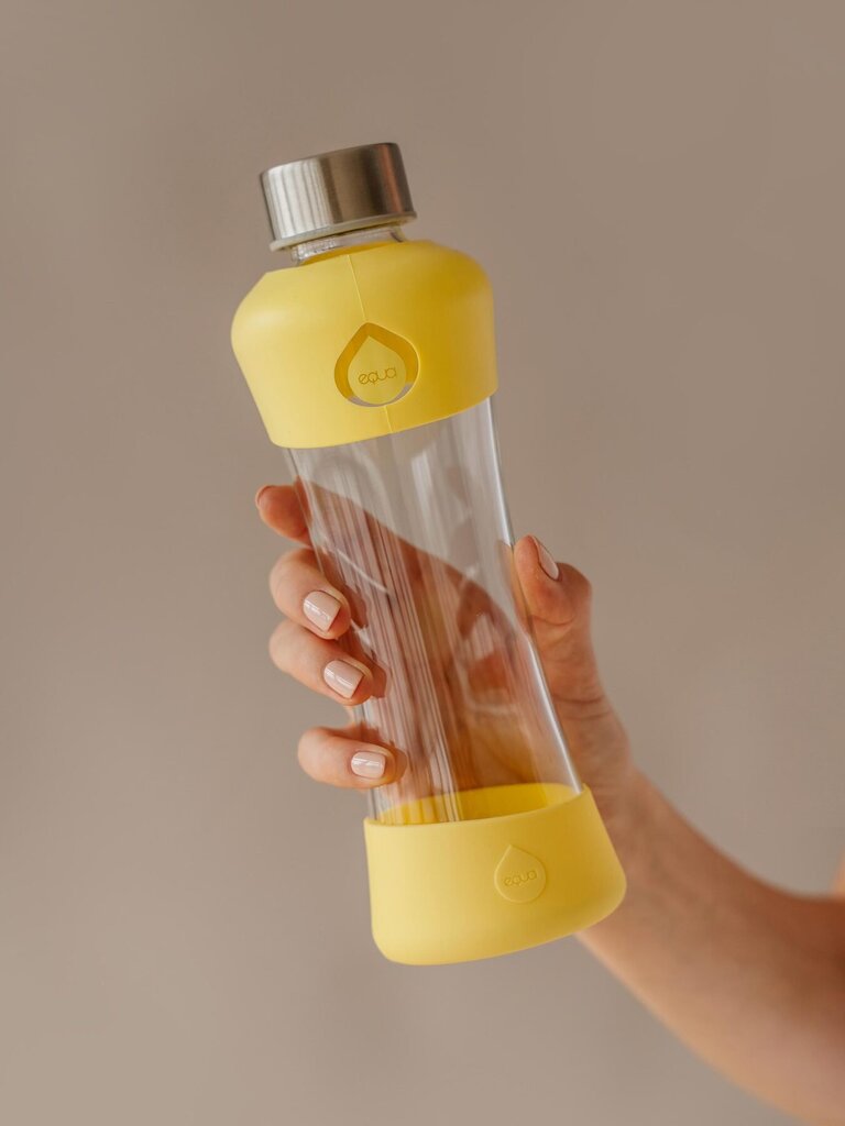 Gertuvė Equa Active Lemon, 550 ml kaina ir informacija | Gertuvės | pigu.lt