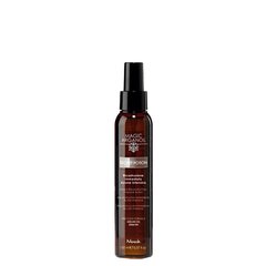 Intensyviai atkuriantis losjonas Nook Magic Arganoil Secret Potion, 150 ml kaina ir informacija | Priemonės plaukų stiprinimui | pigu.lt