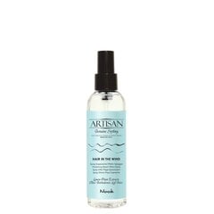 Purškalas Nook Artisan HAIR IN THE WIND, 200ml kaina ir informacija | Plaukų formavimo priemonės | pigu.lt