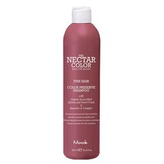 Шампунь для тонких волос Nook Nectar Color, 300 мл цена и информация | Шампуни | pigu.lt