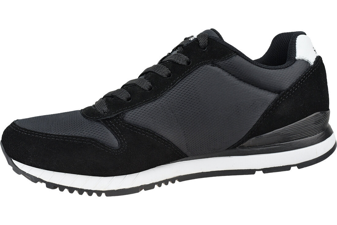 Sportiniai batai vyrams Skechers Sunlite Waltan 52384BLK, juodi kaina ir informacija | Kedai vyrams | pigu.lt