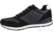 Sportiniai batai vyrams Skechers Sunlite Waltan 52384BLK, juodi цена и информация | Kedai vyrams | pigu.lt