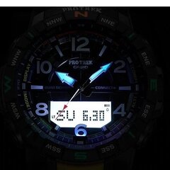 Laikrodis CASIO PROTREK PRT-B50-1ER цена и информация | Мужские часы | pigu.lt