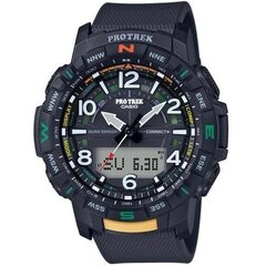 Laikrodis CASIO PROTREK PRT-B50-1ER цена и информация | Мужские часы | pigu.lt