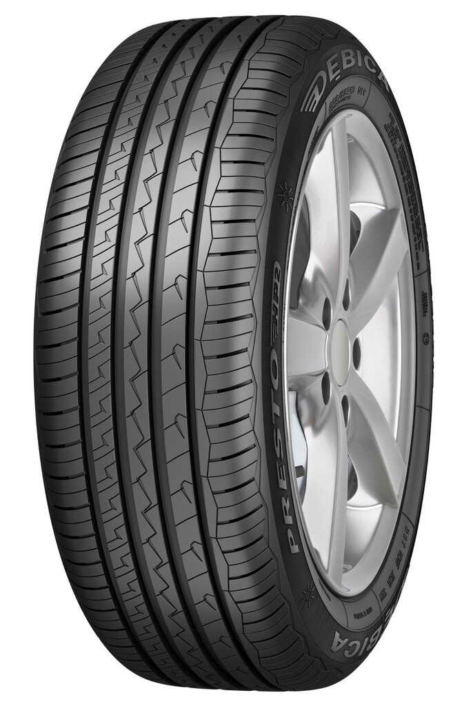 Debica Presto HP 2 205/55R16 94 V XL kaina ir informacija | Vasarinės padangos | pigu.lt