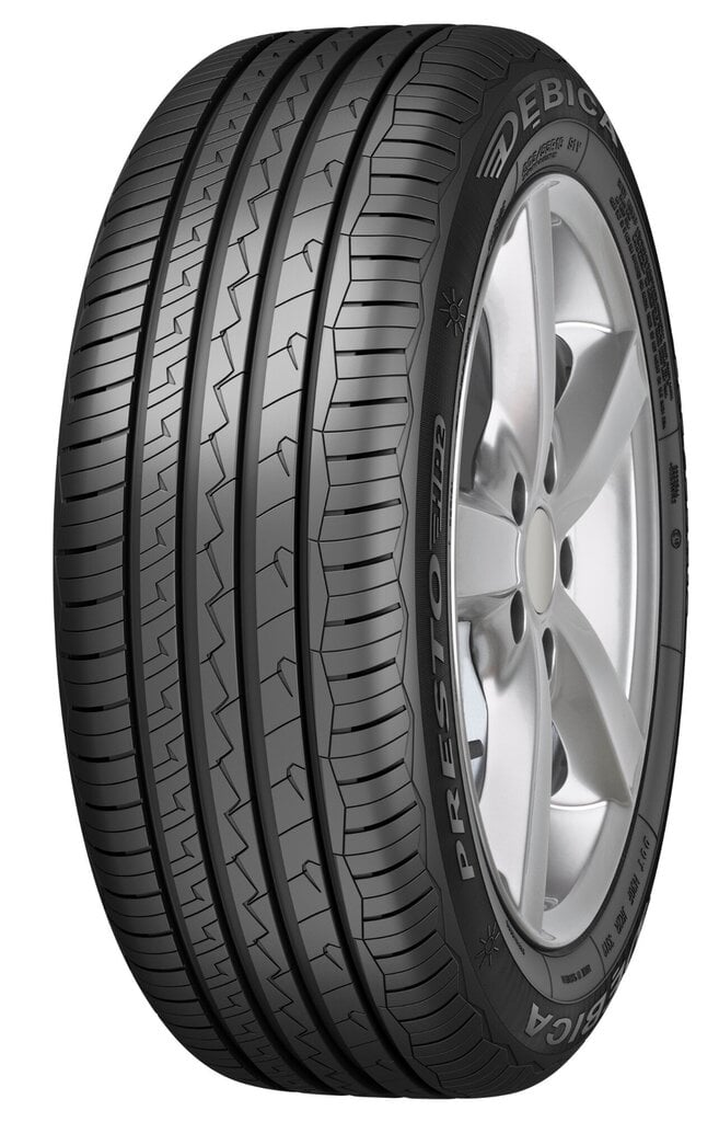 Debica Presto HP 2 195/65R15 91 H kaina ir informacija | Vasarinės padangos | pigu.lt