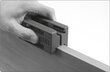 Dvipusis peilis laminato briaunom 13-25mm Yato (YT-*5710) цена и информация | Mechaniniai įrankiai | pigu.lt