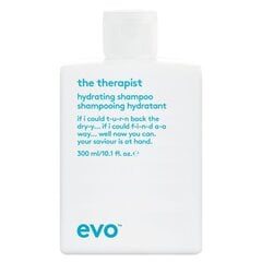 Raminamasis šampūnas evo the therapist, 300ml kaina ir informacija | Šampūnai | pigu.lt