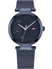 Tommy Hilfiger женские часы Lynn 1782239, синие цена и информация | Женские часы | pigu.lt