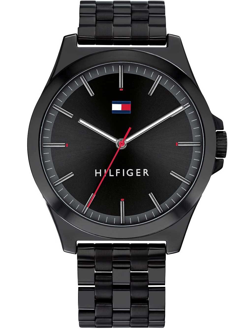 how to spot a fake tommy hilfiger watch