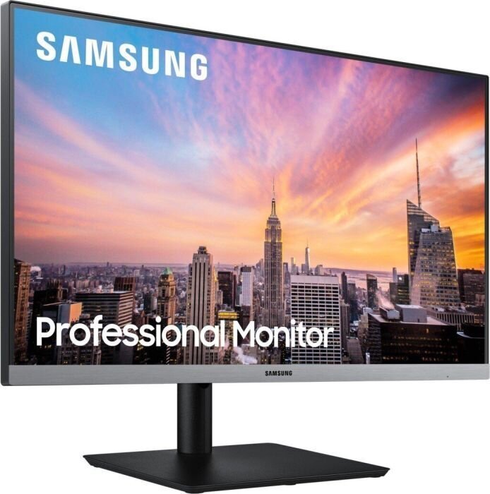 Samsung LS24R650FDUXEN цена и информация | Monitoriai | pigu.lt