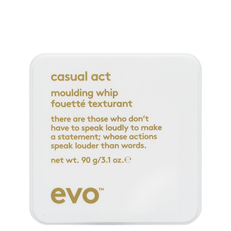 Formavimo pasta evo casual act, 90ml kaina ir informacija | Plaukų formavimo priemonės | pigu.lt