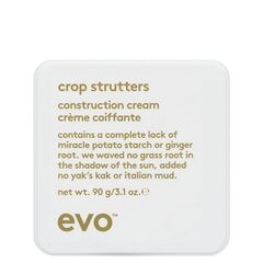 Крем для формирования evo crop strutters, 90 мл цена и информация | Средства для укладки волос | pigu.lt