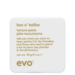 Изменяющая жизнь паста evo box o‘ bollox, 90мл цена и информация | Средства для укладки волос | pigu.lt
