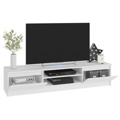 ТВ столик NORE K160, белый цена и информация |  Тумбы под телевизор | pigu.lt