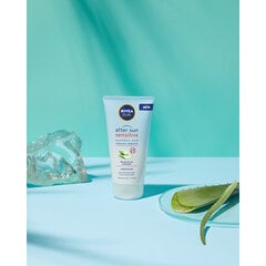 Kremas po saulės Nivea Nivea After Sun SOS Nivea After Sun, 175 ml kaina ir informacija | Kremai nuo saulės | pigu.lt