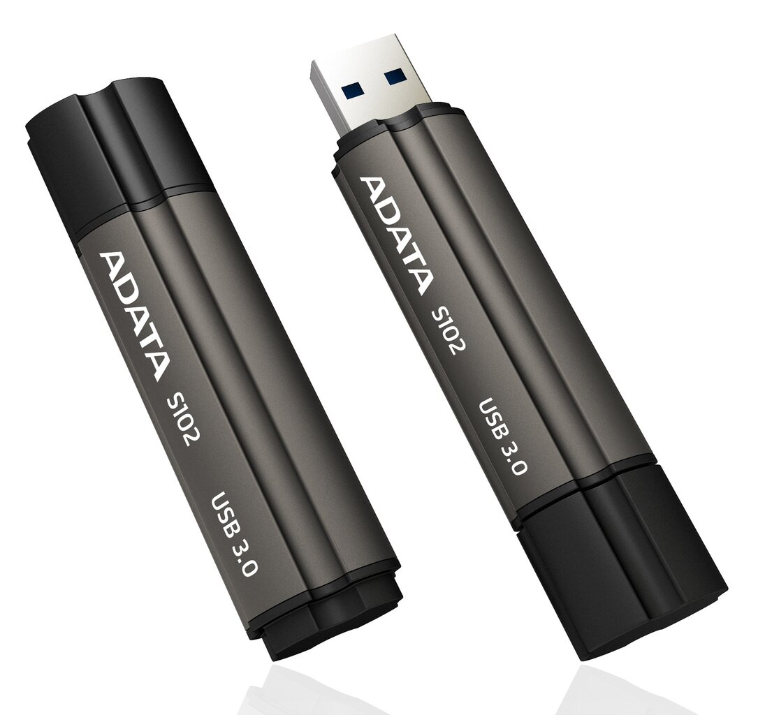 Atmintinė A-DATA S102 16 GB, USB 3.0 цена и информация | USB laikmenos | pigu.lt