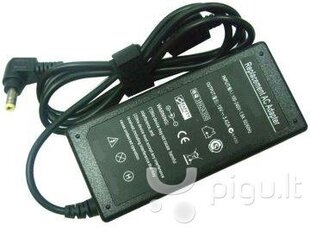 Extra Digital 120-240V, 19V, 3.42A, 65W цена и информация | Зарядные устройства для ноутбуков | pigu.lt