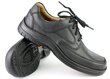 Didelių dydžių batai vyrams Jomos, juodi цена и информация | Vyriški batai | pigu.lt