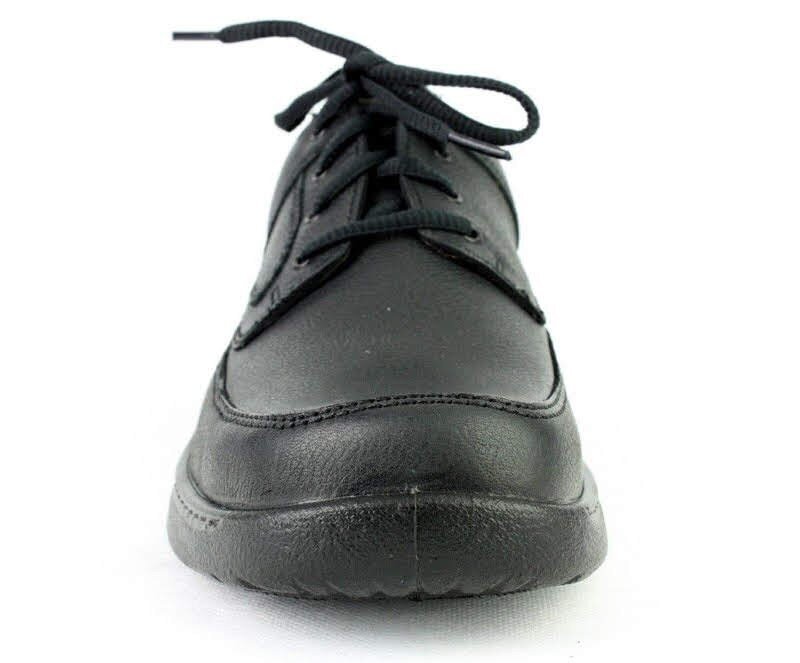 Didelių dydžių batai vyrams Jomos, juodi цена и информация | Vyriški batai | pigu.lt