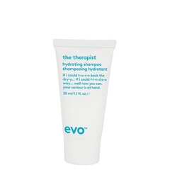 Raminamasis šampūnas evo the therapist , 30ml kaina ir informacija | Šampūnai | pigu.lt