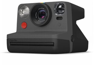 Polaroid Now, черного цвета цена и информация | Фотоаппараты мгновенной печати | pigu.lt