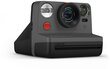 Polaroid Now, Black цена и информация | Momentiniai fotoaparatai | pigu.lt