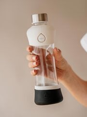 Бутылка для воды Equa Active White, 550 мл цена и информация | Фляга | pigu.lt