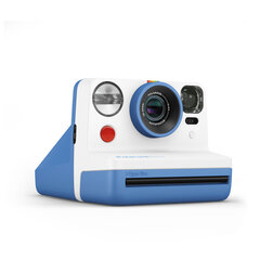 Polaroid Now, Blue kaina ir informacija | Momentiniai fotoaparatai | pigu.lt