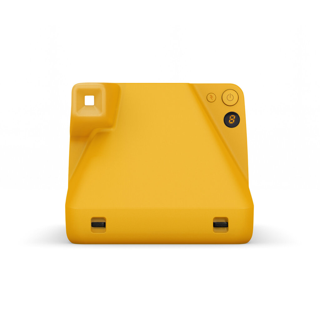 Polaroid Now, Yellow цена и информация | Momentiniai fotoaparatai | pigu.lt