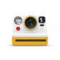 Polaroid Now, Yellow kaina ir informacija | Momentiniai fotoaparatai | pigu.lt