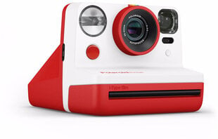 Polaroid Now, красного цвета цена и информация | Polaroid Oптика | pigu.lt