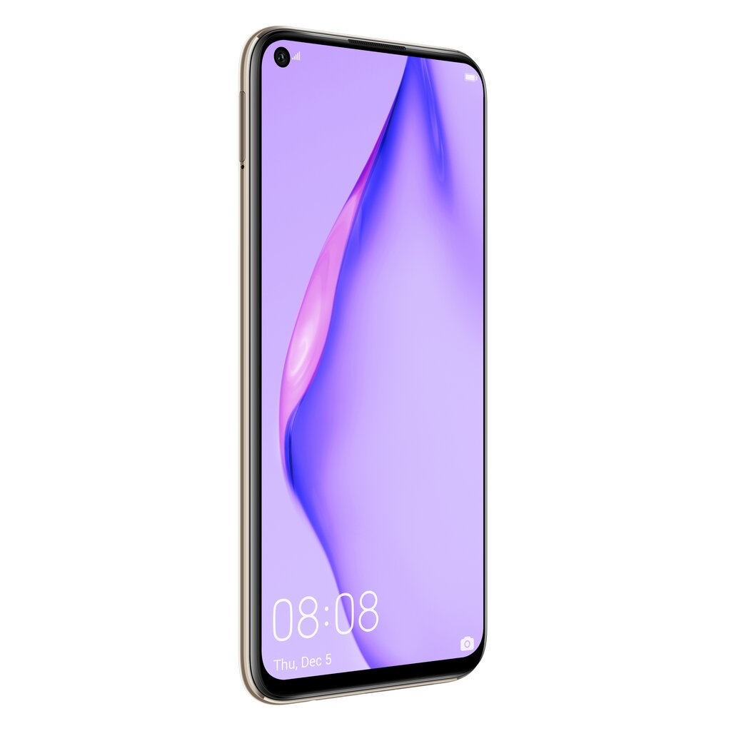 Huawei P40 Lite, 128 GB, Dual SIM, Sakura Pink цена и информация | Mobilieji telefonai | pigu.lt