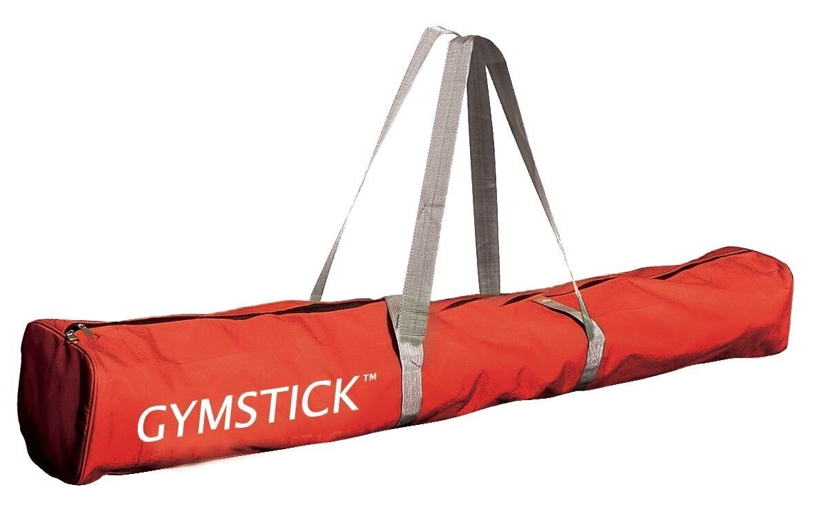 Gimnastikos lazdų Gymstick Originals krepšys, mažas kaina ir informacija | Gimnastikos lankai ir lazdos | pigu.lt