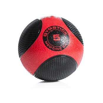 Svorinis kamuolys Gymstick, 5 kg kaina ir informacija | Svoriniai kamuoliai | pigu.lt