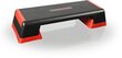 Aerobikos pakyla Gymstick Pro, raudona/juoda цена и информация | Aerobikos pakylos | pigu.lt